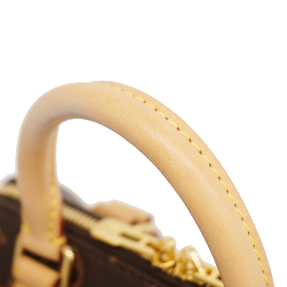 Louis Vuitton Monogram Speedy Bandouliere Shoulder Bag - Picture 7 of 10